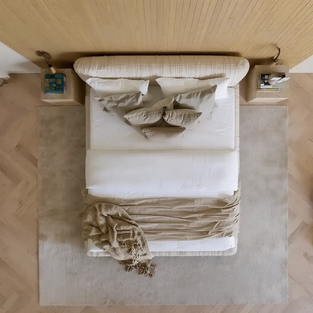 Restored Multiple Angles