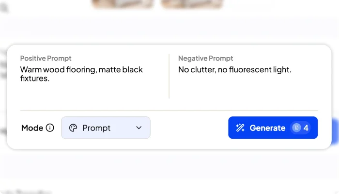 Customize step illustration