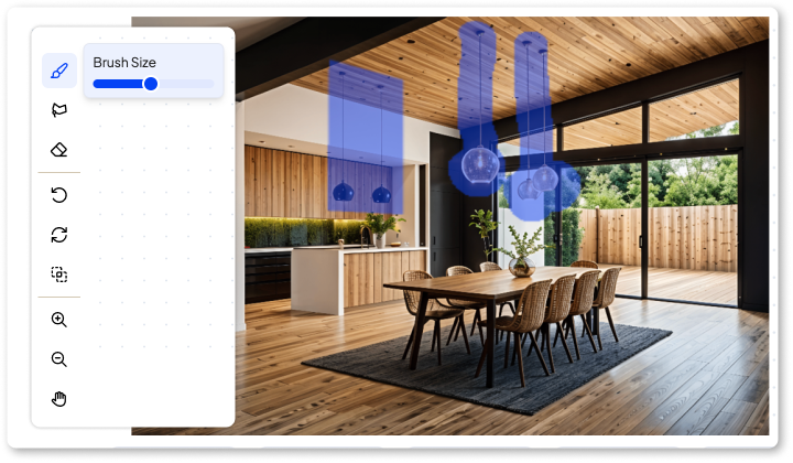 Precision Edit step illustration