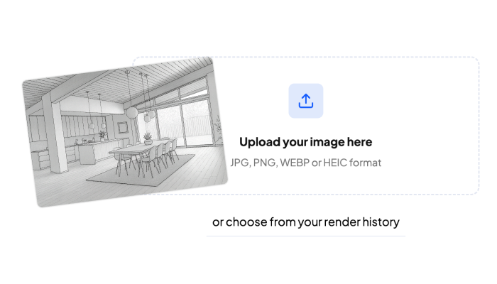 Upload step illustration